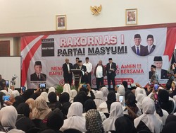 Partai Masyumi Resmi Dukung Anies-Cak Imin di Pilpres 2024