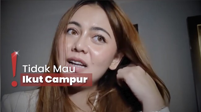 Kedapatan Datang ke Tempat Hiburan Bersama, Ratu Rizky Nabila: Lebih Baik Tak Berbohong