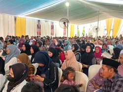 Santri Pondok Metal Pasuruan Diajak Cegah Human Trafficking PMI Ilegal