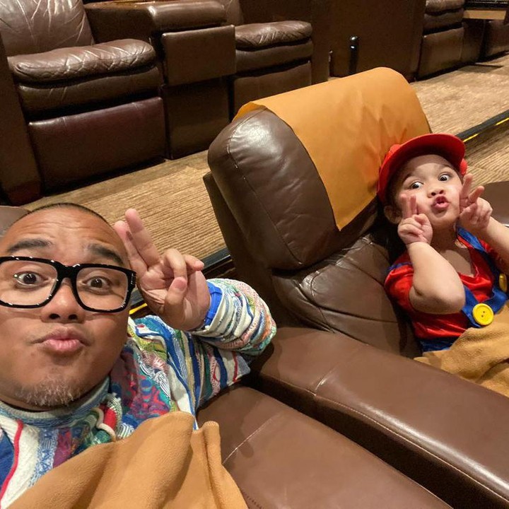 <p>Usai dikaruniai dua anak, Igor dan sang istri ternyata diberi kepercayaan lagi untuk menambah momongan. Pada Juni 2018, istri Igor melahirkan anak perempuan yang diberi nama Ariana Charlotte Penyamin. (Foto: Instagram@saykoji)</p>