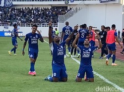 PSM Makasar Tertinggal 0-1 dari PSIS Semarang Lewat Gol Tri Setiawan