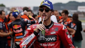 Bagnaia di MotoGP Mandalika: Biar Balapan Mulus, Pinjam Dulu Seratus