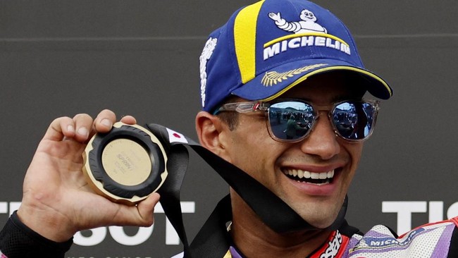 Pembalap Pramac Ducati Jorge Martin memastikan di MotoGP sekarang tidak ada rivalitas seperti yang pernah terjadi antara Valentino Rossi dengan Marc Marquez.