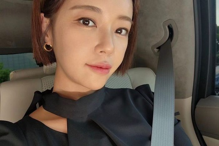 Tahun 2010, untuk pertama kali Hwang Jung Eum mendapatkan peran utama dalam drama Can You Hear My Heart, yang membawanya memperoleh banyak penghargaan./ foto: instagram.com/jungeum84