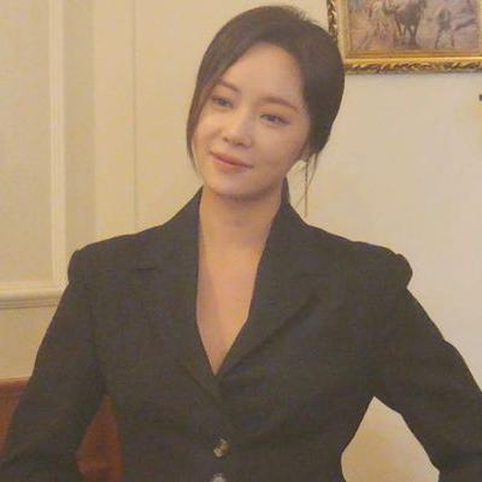 Tahun 2016, Hwang Jung Eum menikah dengan profesional golfer sekaligus pengusaha, Lee Young Don, dan telah dikaruniai dua orang putra / foto: instagram.com/jungeum84