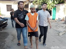 Tampang Guru Ngaji di Polman Cabuli Muridnya 4 Kali
