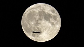 Purnama Pamungkas 2023 Cold Moon Manggung 26 Desember