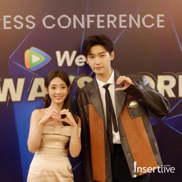 Lokasi Liburan di Indonesia yang Ingin Dikunjungi Xing Fei dan Xing Zhaolin