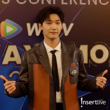 Xing Zhaolin Kagum Dengar Suara Rossa hingga Ingin Jadi Artis Lokal