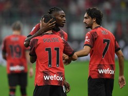 Milan Vs Lazio: Leao Dua Asis, Rossoneri Menang 2-0
