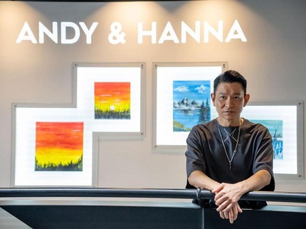 Carol Chu Istri Andy Lau yang Juga Mantan Model Malaysia Diisukan Hamil Anak Kedua