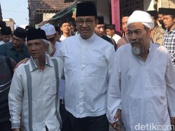 Anies Baswedan Temui Gus Najih Putra Mbah Moen di Sarang, Bahas Apa?