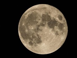 Konsentrasi Belerang di Kutub Selatan Bulan Hasil Observasi Chandrayaan-3