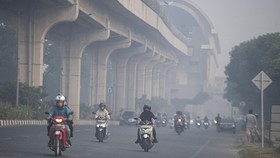 Jakarta Kota Paling Berpolusi Ketiga di Dunia Pagi Ini