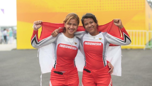 Indonesia gagal mencapai target pada Asian Games 2022 (2023), namun masih bisa finis mengungguli Malaysia.