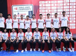 Kejuaraan Dunia Beregu Junior: Tim Bulutangkis RI Finis Kedua