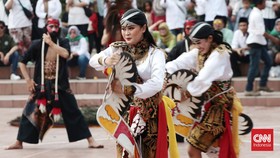Berikut ini kumpulan ucapan Hari Kesaktian Pancasila 1 Oktober.
