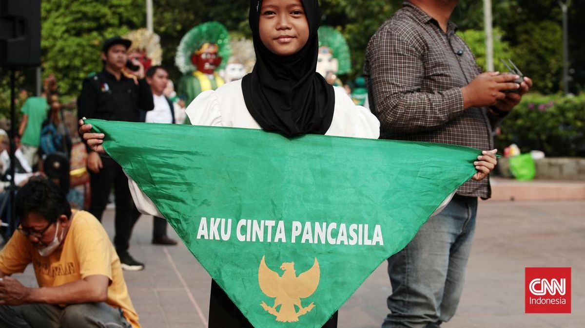 30 Kata-Kata Ucapan Hari Kesaktian Pancasila 1 Oktober 2025