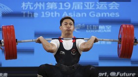 Eko Yuli Raih Tiket Olimpiade 2024 dalam Kondisi Cedera