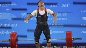 Eko Yuli Irawan Minta Maaf Gagal Raih Medali di Asian Games 2023