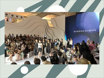 Fashion Nation 17 dari Senayan City Hadirkan Presentasi Artisan A La Mode