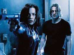 Sinopsis Film Underworld: Konflik dan Cinta Antara Vampir dengan Manusia