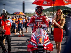 Perjuangan Pecco Bagnaia Hancurkan Kutukan Nomor 1 di MotoGP