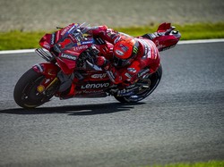 MotoGP Mandalika 2023: Jorge Martin Crash, Bagnaia Juara!