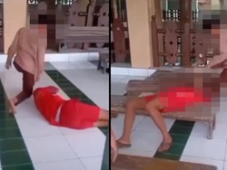 Geger Siswa SMP Dibully di Masjid, Korban Dipiting dan Dibanting