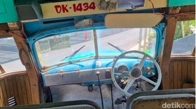 Progres Transportasi di KAI Expo 2023: Bus Persatuan dan Kereta Wisata
