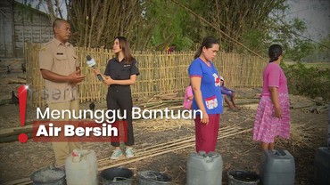 img-title Sumur Kering Akibat Kemarau Panjang, Warga Blora Rela Antre Demi Air Bersih