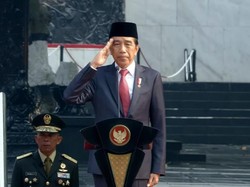 Jokowi Sebut Presiden 3 Periode ke Depan Penentu RI Jadi Negara Maju