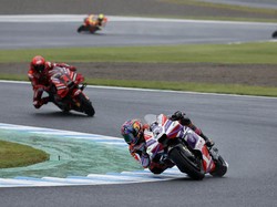 Jadwal-Link Streaming MotoGP Jepang Siang Ini, Start Pukul 12.00 WIB