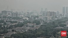 Benarkah Polusi Udara Jakarta Berkurang Saat Mudik Lebaran 2024?