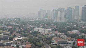 Beda Polusi Udara Akhir 2023 dan Awal 2024, Angka Kendaraan Ngaruh?