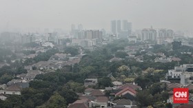 Hujan Deras Bikin Udara Jakarta Membaik, Simak Penjelasan Pakar