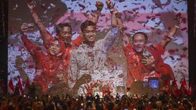 PSI Tak Lolos Parlemen Versi Quick Count dan Real Count