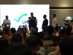 Menpora Luncurkan Logo Baru LPDUK