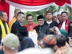 Cak Imin Bicara Falsafah Hidup Bangsa: Dunia Mengagumi Pancasila