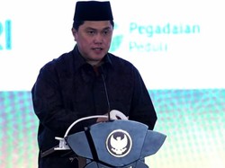 Erick Dikabarkan Jadi Cawapres, Saham 2 Emiten Miliknya Melesat