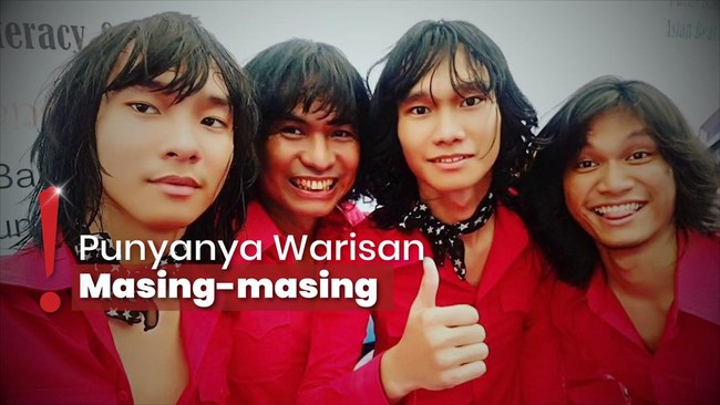 Keluarga Koes Plus Larang T'Koes Bawakan Lagu-Minta Ganti Nama Band