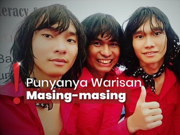 Keluarga Koes Plus Larang T'Koes Bawakan Lagu-Minta Ganti Nama Band