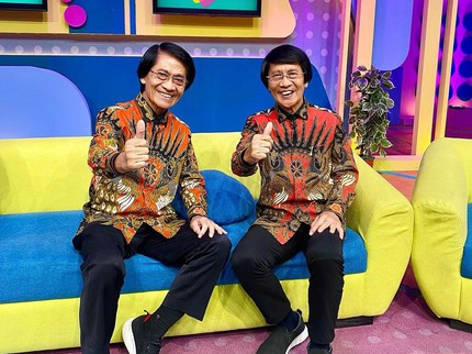 Ternyata Kak Seto Punya Kembaran, Ini Profilnya yang Jarang Tersorot