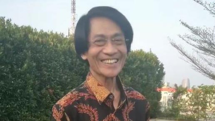 Kresno Mulyadi Kembaran Kak Seto