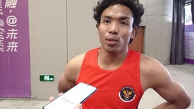 Kata-kata Zohri Usai Gagal Raih Medali di Asian Games 2023