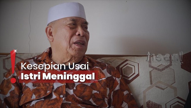 2 Minggu Ditinggal, Latief Sitepu Kenang Hobi-Cium Baju Istri untuk Lepas Rindu