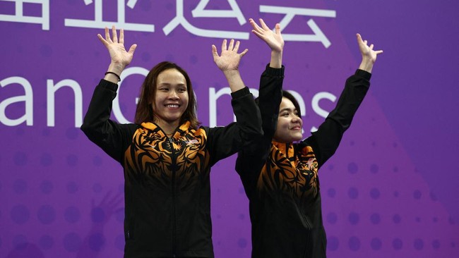Berikut berita pilihan dunia olahraga mulai dari performa kontingen Indonesia di Asian Games hingga Manchester United di Liga Inggris.
