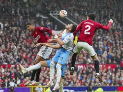 MU Dipermalukan Palace, Ten Hag Ungkap Sebabnya