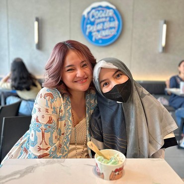 Marshanda Takut Tak Bisa Ketemu Anak Usai Ben Kasyafani Dituding Ikut Aliran Sesat