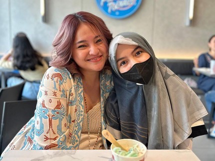 Obrolan Marshanda dan Sienna soal Hubungan Lawan Jenis & Tipe Pria yang Cocok untuk Ibunda